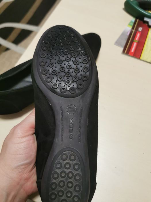 Salomon 38 Дамски обувки Clarks и Geox 37