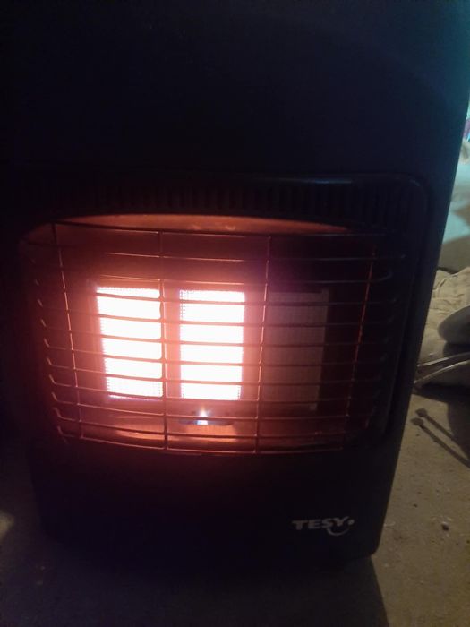 Incalzitor soba pe butelie gaz convector gpl