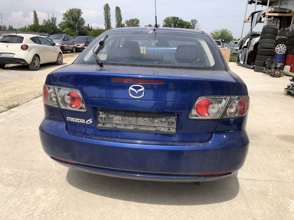 2006 Mazda 6, 2.0 Diesel, 121 h.p.