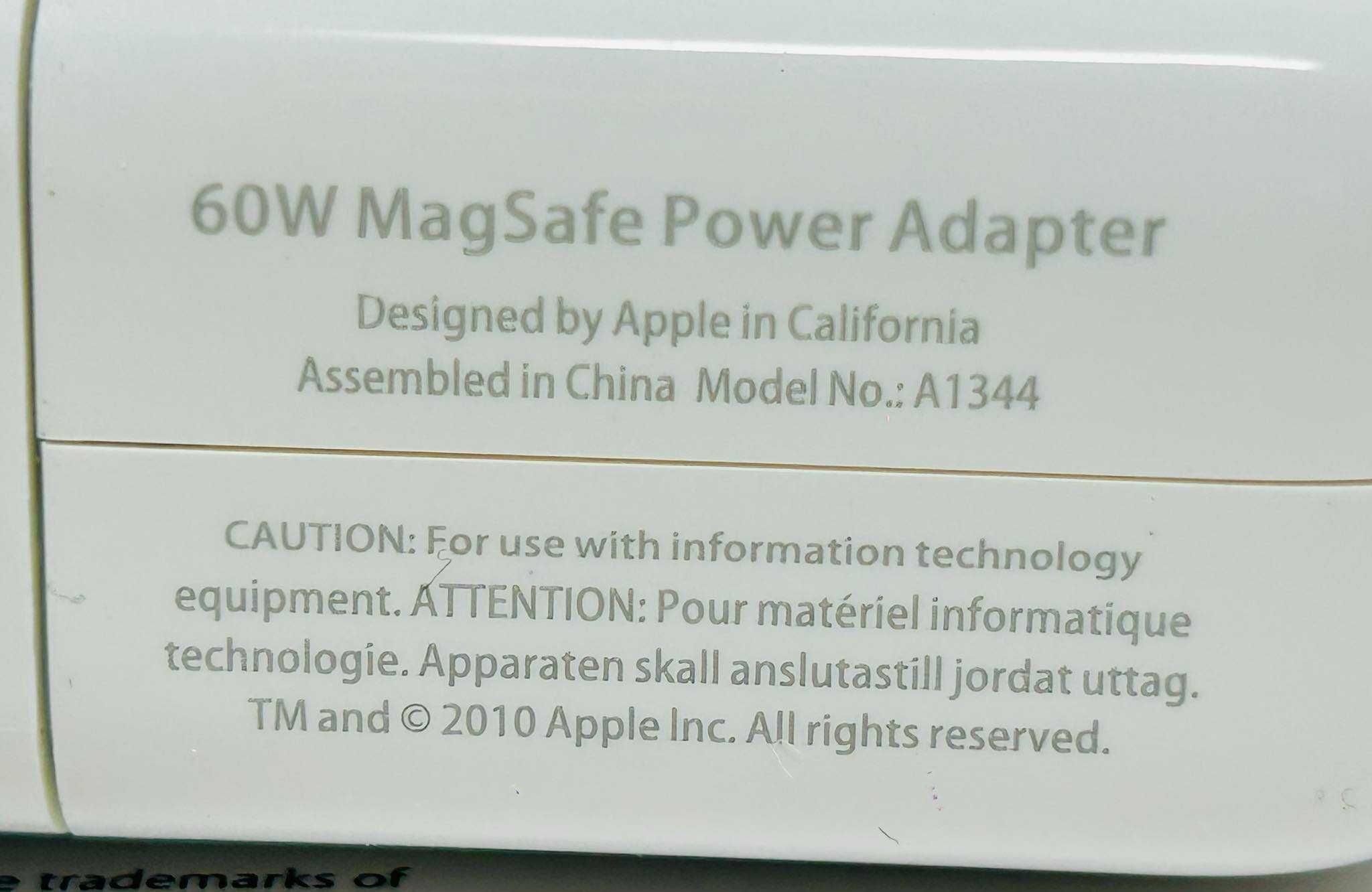 Зарядно за Apple MacBook Air, Pro 60W и 85W Magsafe 1,2 Макбук