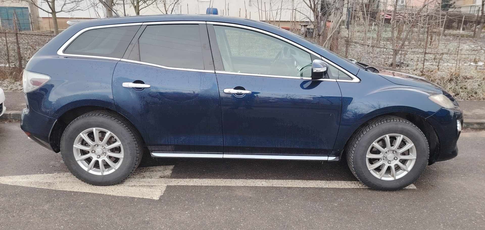 De Vânzare Mazda CX 7