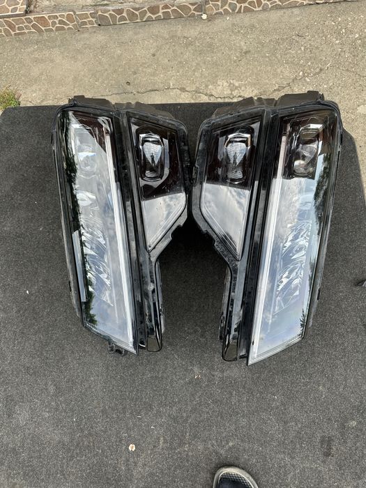 Faruri full led skosa karoq.cod:57b941016.f.57b941015.f.