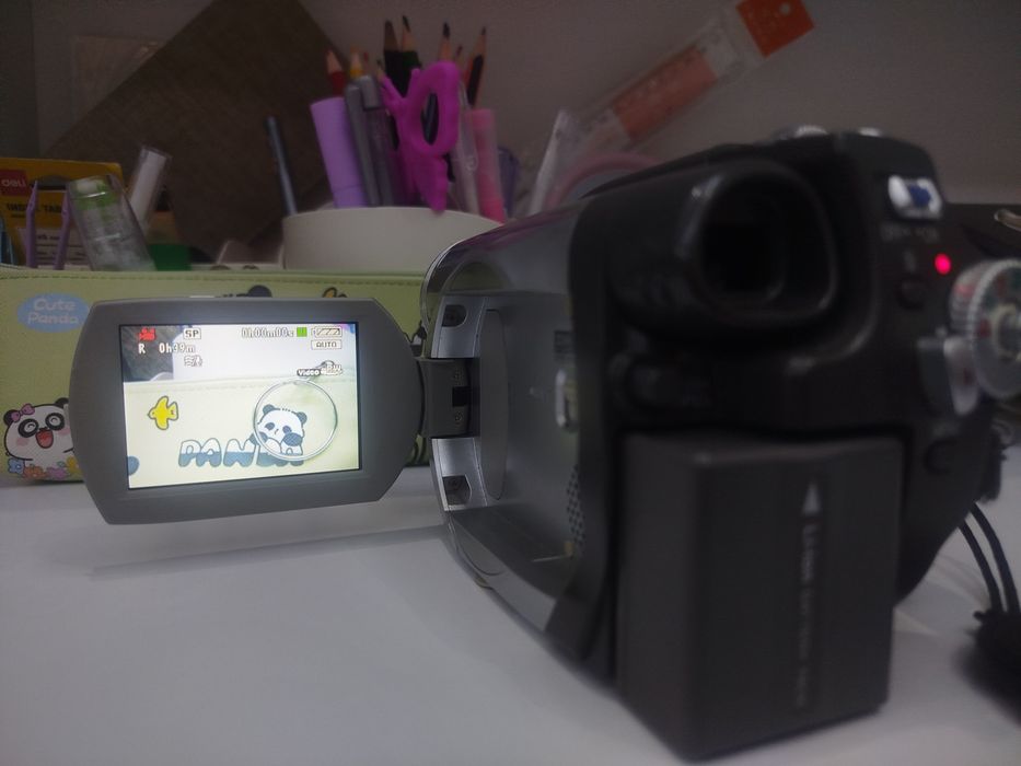 Video kamera VDR-D150EE