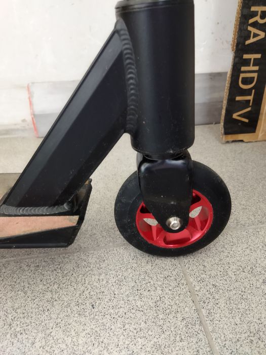 Самокат трюковой