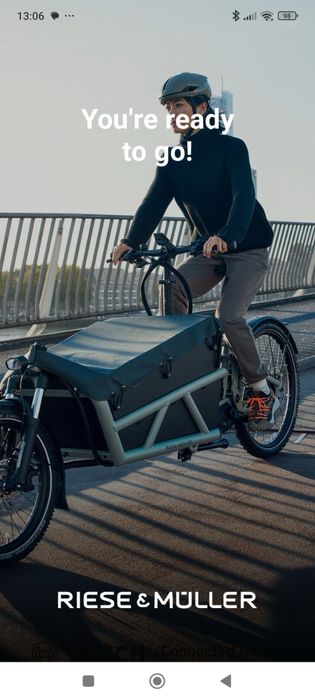 Нов Електрически велосипед Riese&Muller 27.5 цола