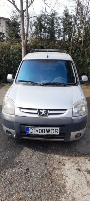 Peugeot Partener 2007