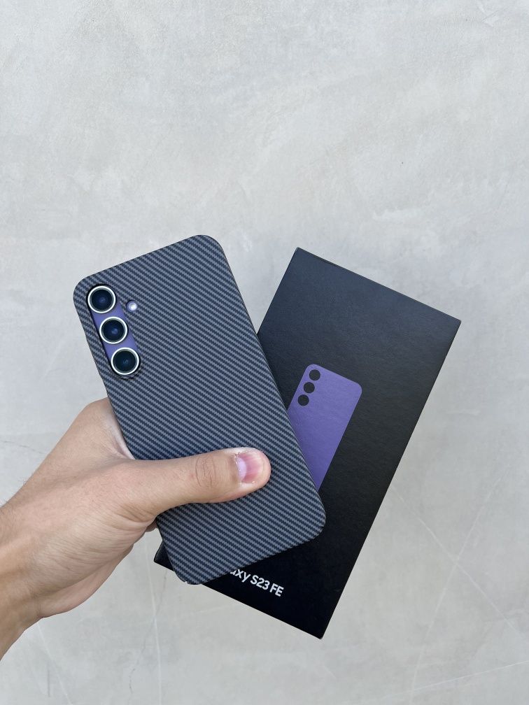 Samsung S23 FE Сатылади 8/256