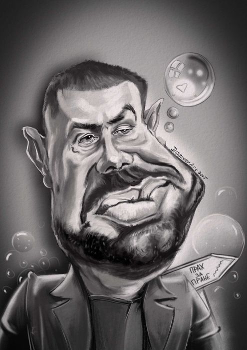 Карикатури   DisasterArt- ръчно рисувани