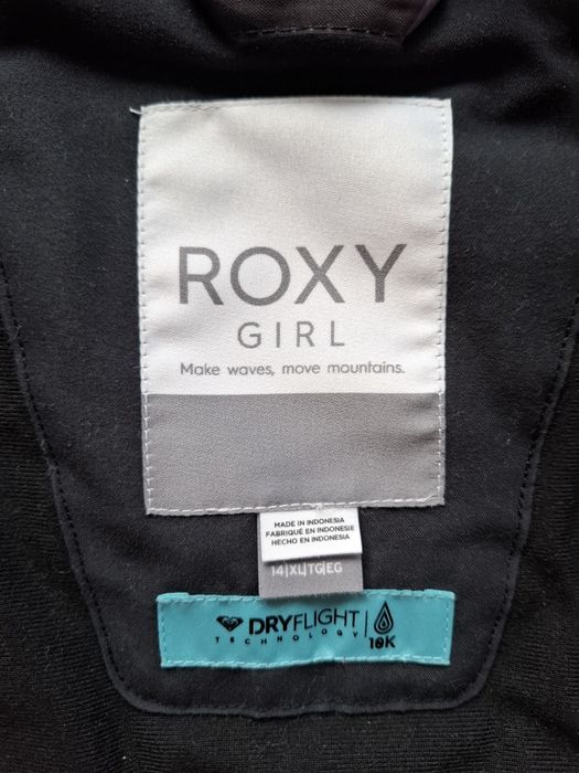 Детско яке за ски Roxy