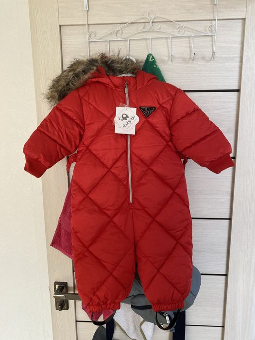 Прлдам новые комбинезон