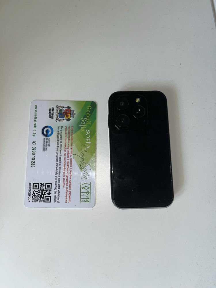 Мини телефонче