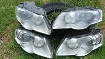 Faruri passat b6 bixenon cornerig