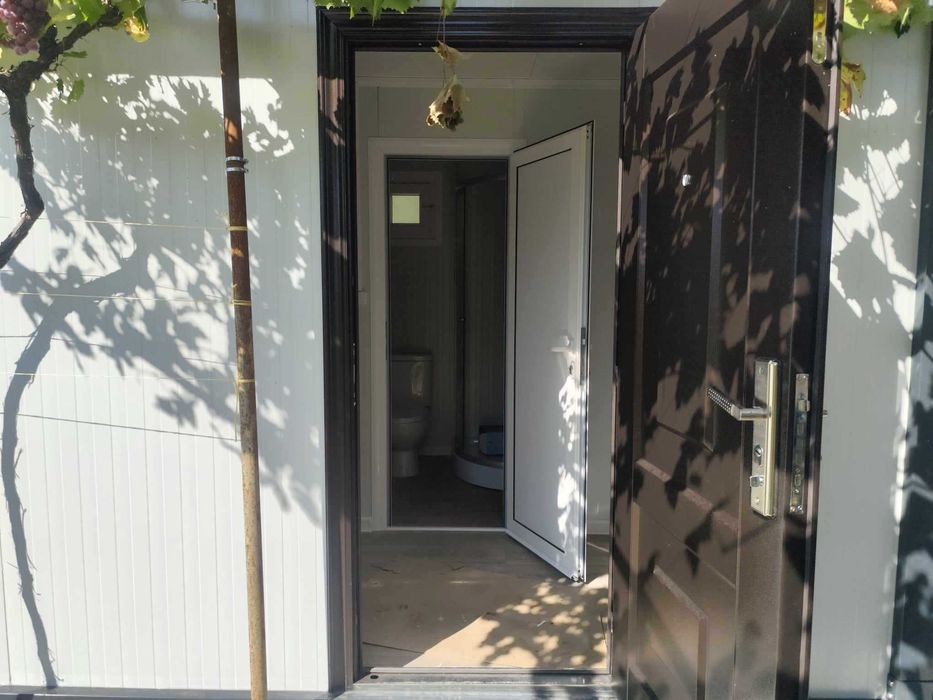 Контейнери за офис, жилище, гараж, бунгало, фургон