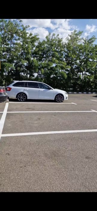 Vand skoda octavia 3 vrs