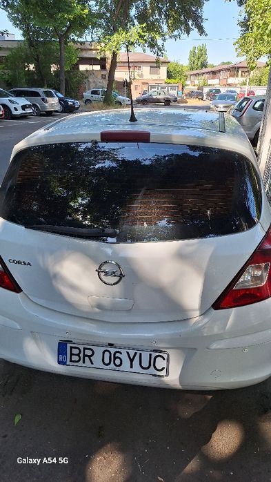 vand opel corsa d