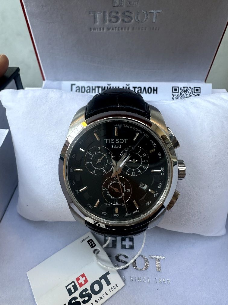 Часы Tissot новые