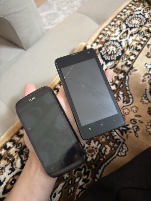 Продам телефоны на запчасти