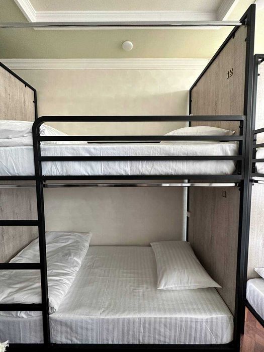 Palm Hostel — Toshkent markazidagi zamonaviy hostel 50 000 so‘mdan
