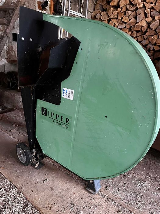 Vand fierăstrău circular Zipper