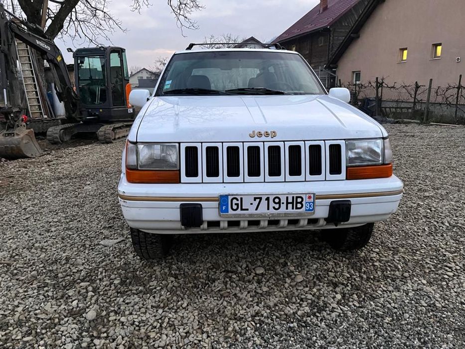 Jeep grand cherokee ZJ