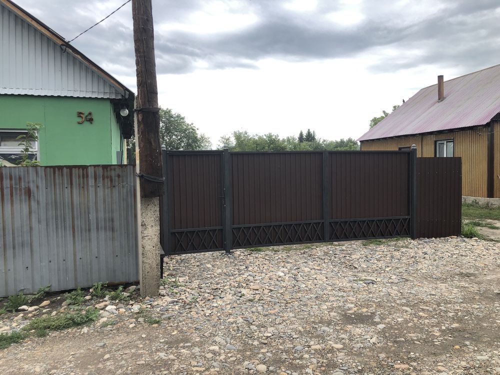 Продам дом хрошои теплый