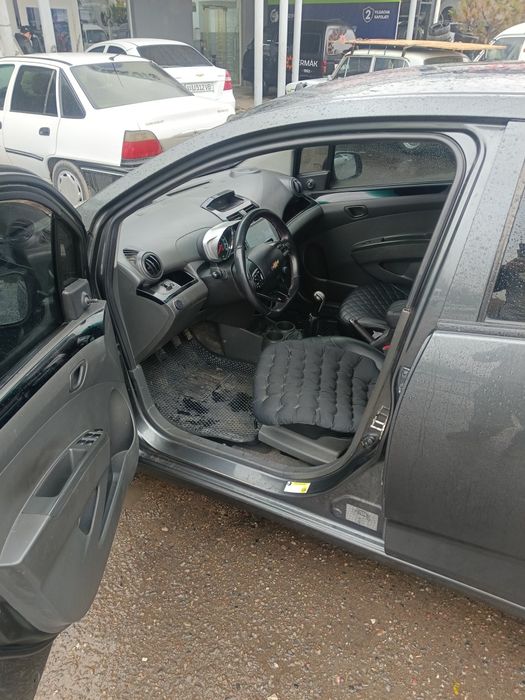 Spark 2018yil kotta mator