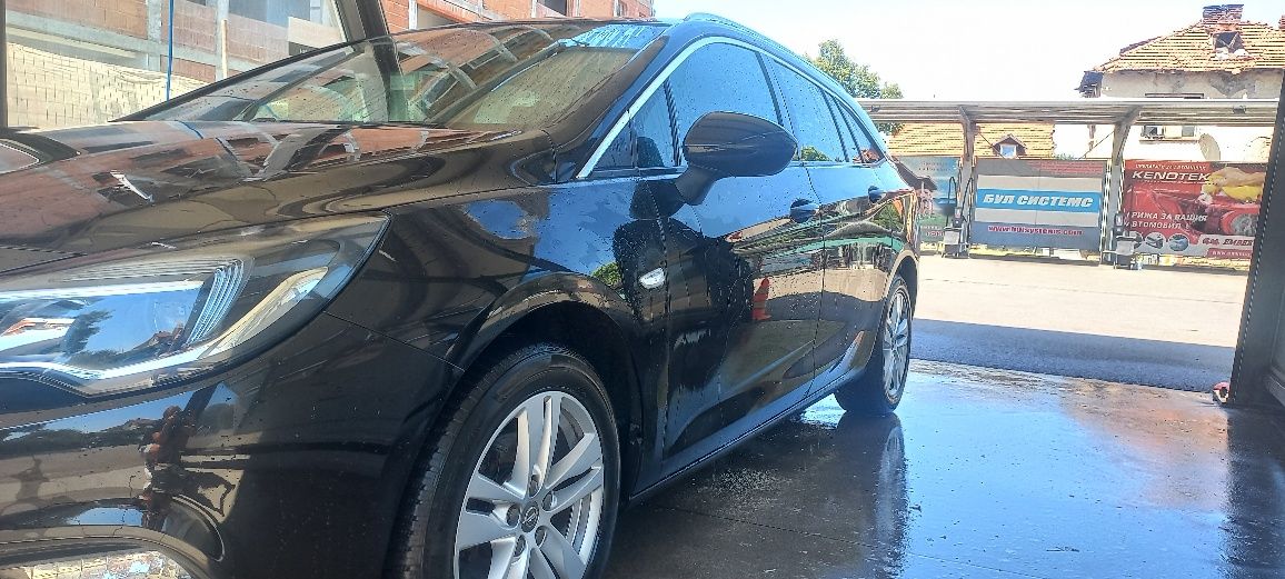 Продавам Opel Astra turbo