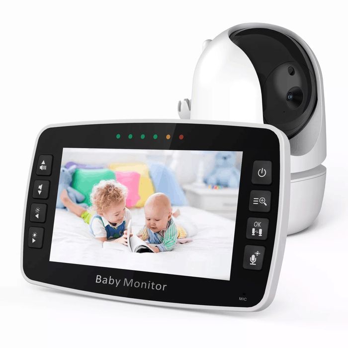 Видеоняня Радионяня мамафон baby monitor