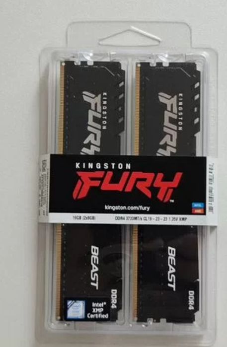 Оперативная память