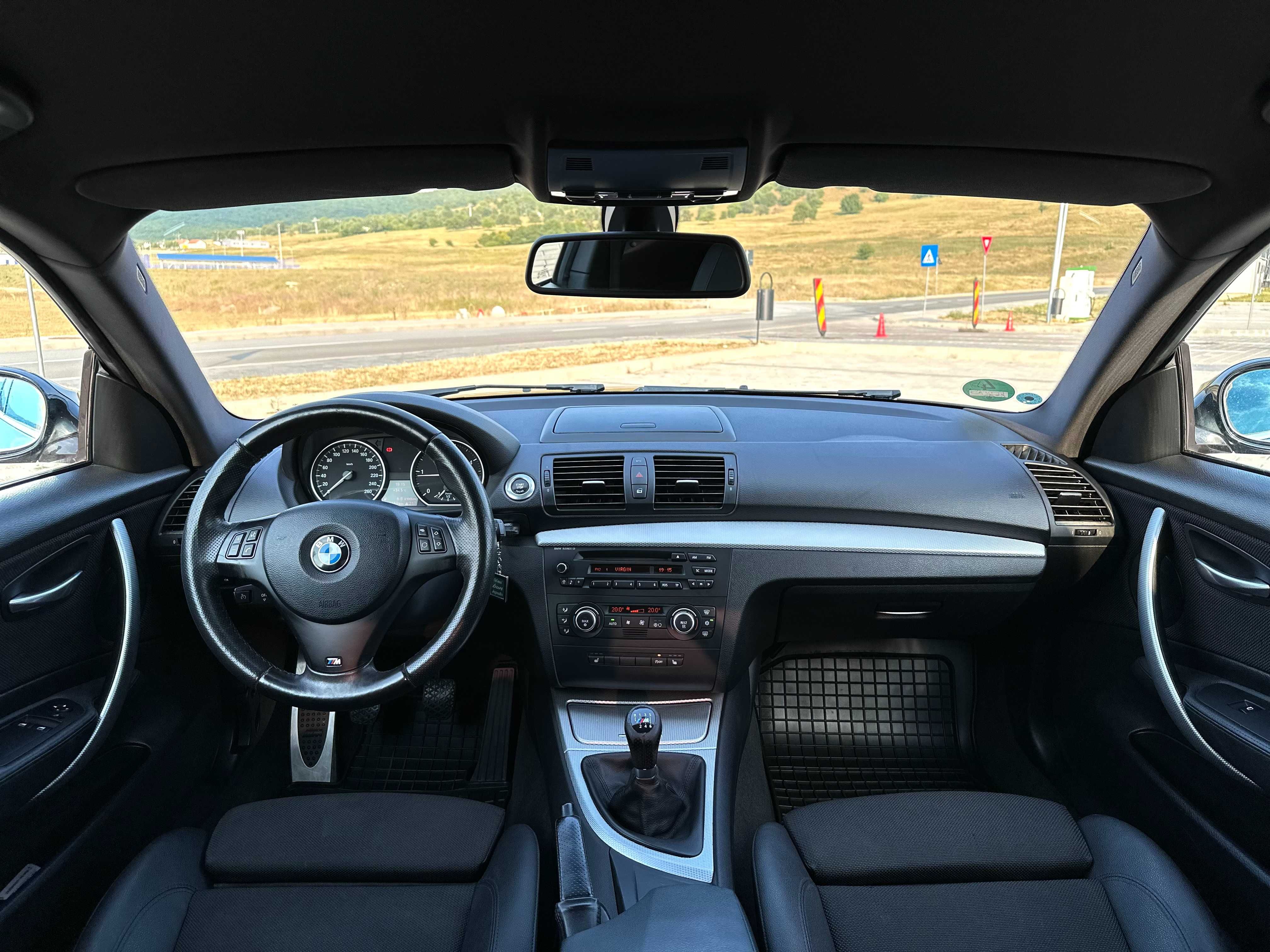 BMW 123d e82 204cp*M Paket*Xenon*Incalzire Scaune*Senzori