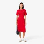 50% REDUS Rochie tricou cămașă Lacoste Originale.