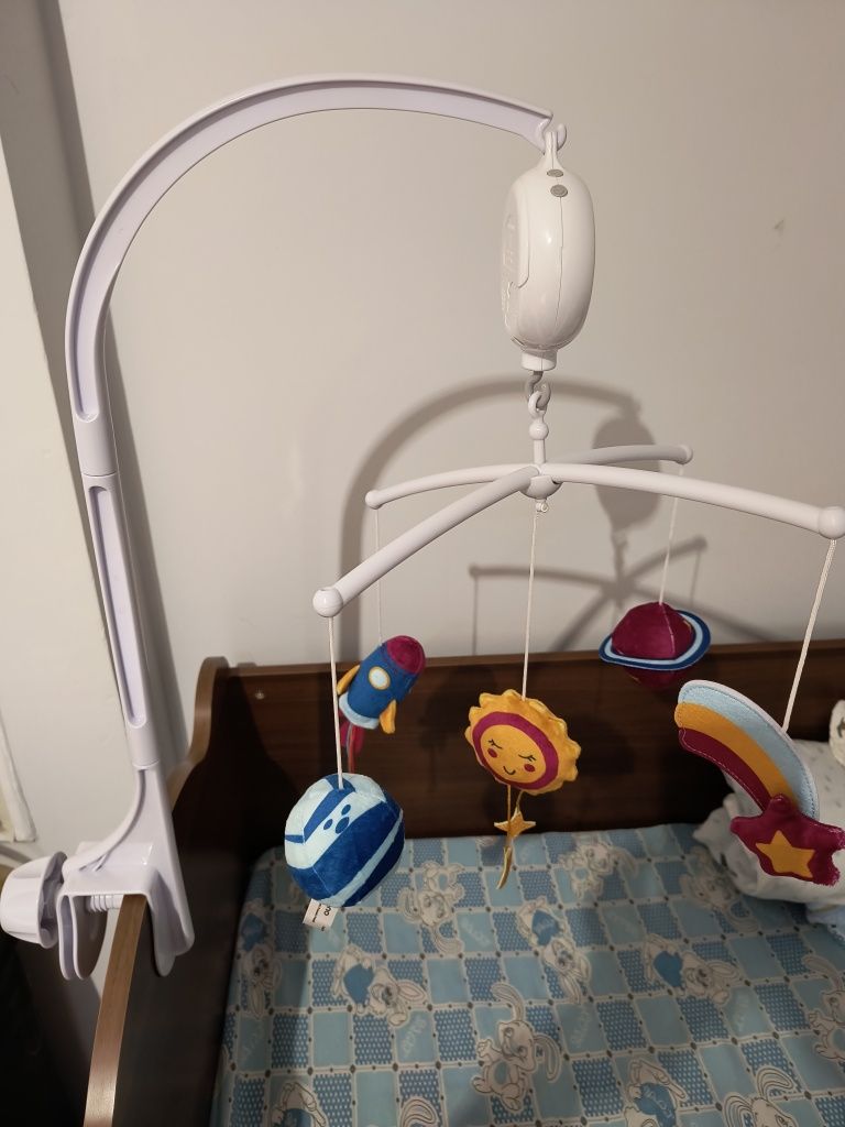 Музикална играчка за легло Babyono