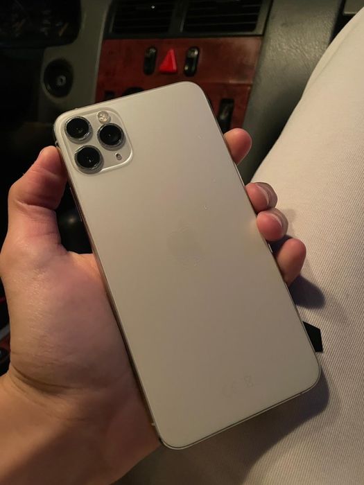 iPhone 11 pro max
