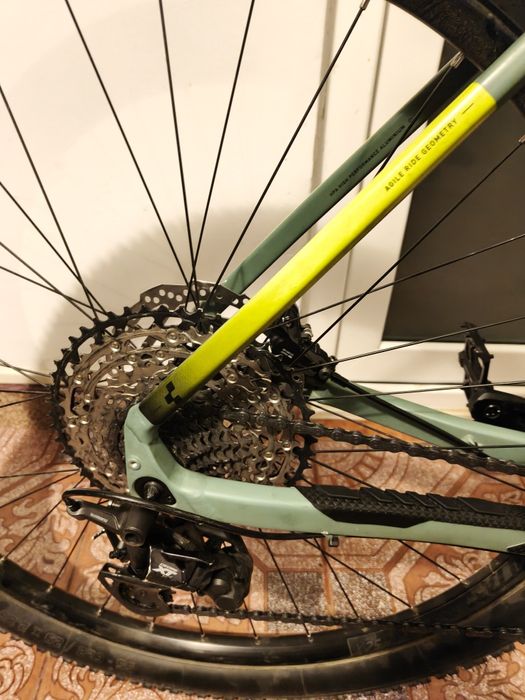 Cube Reaction TM 29'er 1x12 viteze