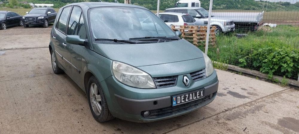 Dezmembrari Renault Scenic 2 1.5 DCI Euro 3