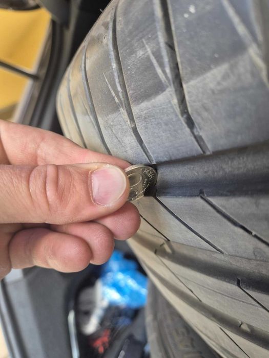 Като нови * Летни гуми - KUMHO ECSTA PS71 285/45 R20 112Y XL