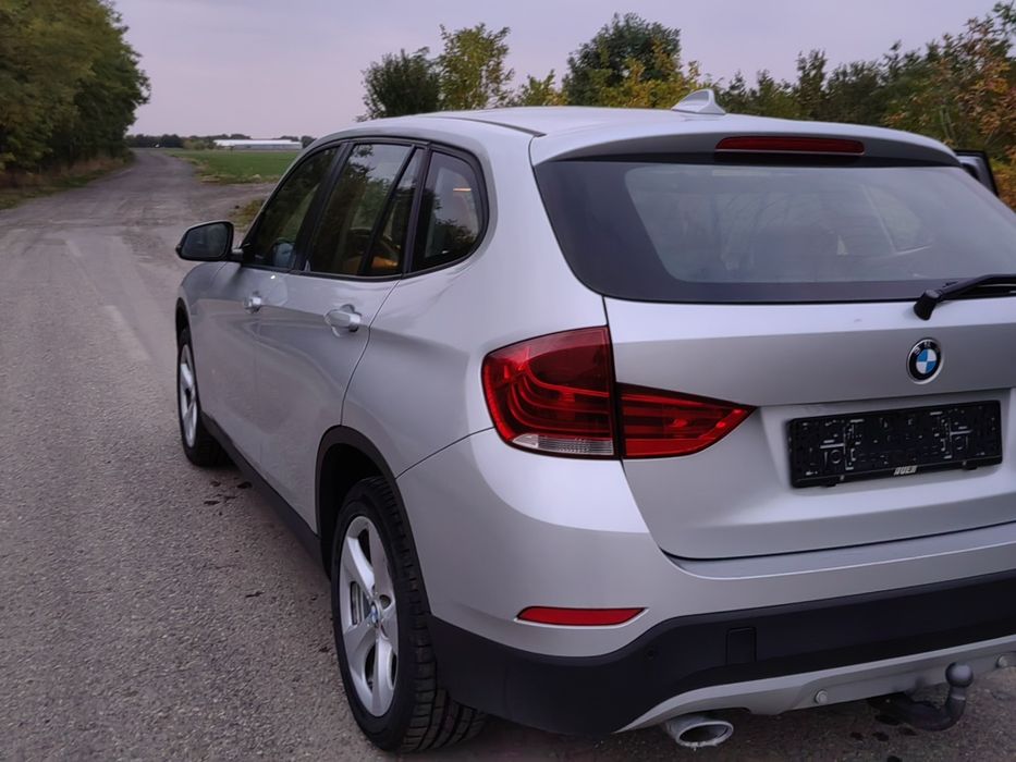 BMW x1 ,an 2014,