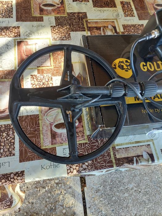 Металотърсач метал детектор