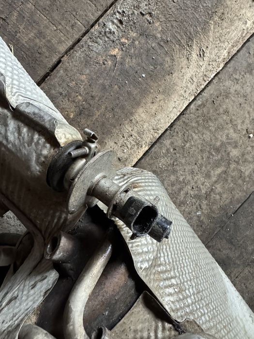 Filtru particule toba completa iveco daily 2.3 euro6 2023 senzori nox