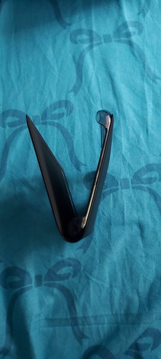 Husă Samsung Galaxy A42 (5G) S View Negru