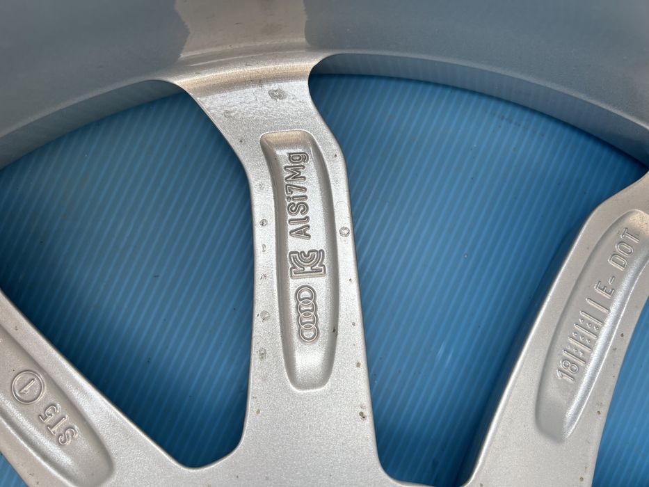 Jante Demo Audi R17 5x100 57.1 Et46 Audi VW Skoda Seat