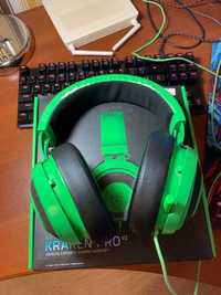 Наушники Razer Kraken pro v2