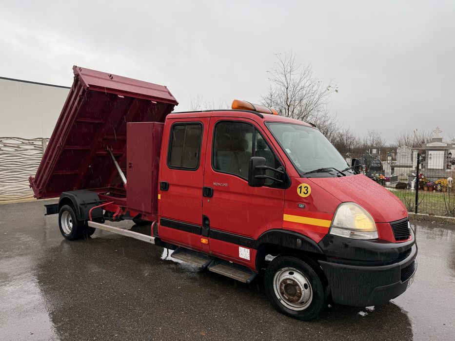 Renault Mascott 3.0DCi 130cp Euro 4 Basculabil