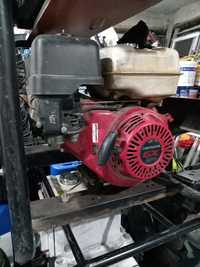 Generator Honda gx 390 , bosch 36v rotopercutor