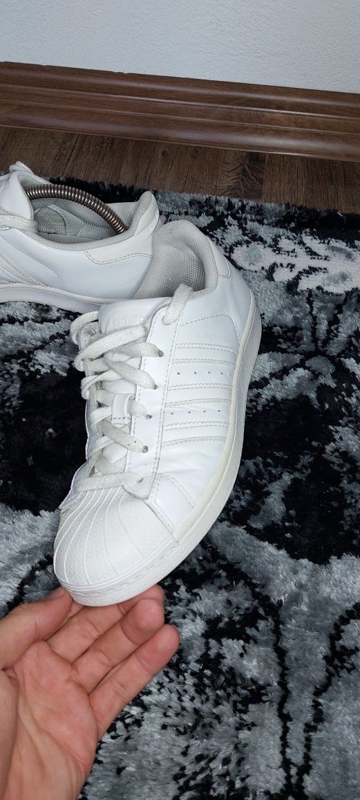 Adidaşi Superstar originali mărimea 38