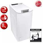 Пералня с горно зареждане Hoover H-WASH 300 PRO