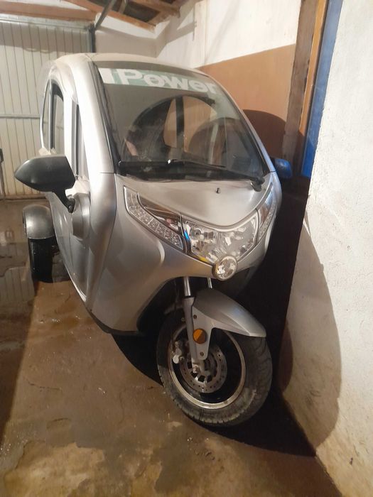 Triciclu  electric