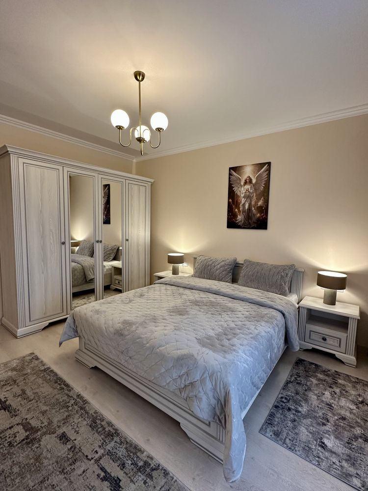 Închiriez apartament 3 camere, Balanța Residence