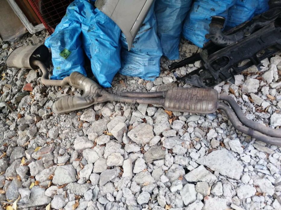 БМВ е39 530и комби /за части/