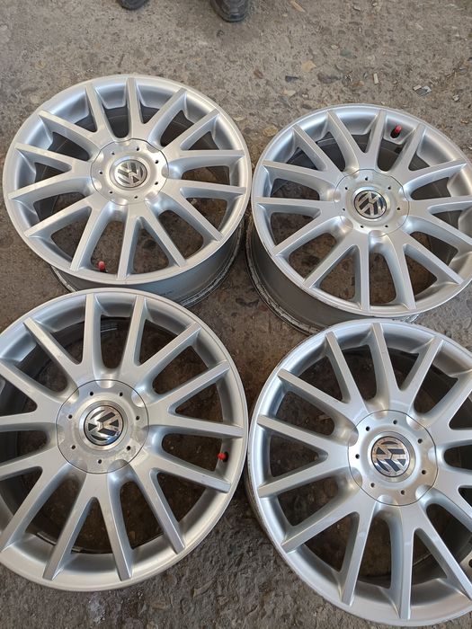 17цола оригинални джанти за Vw 5x112